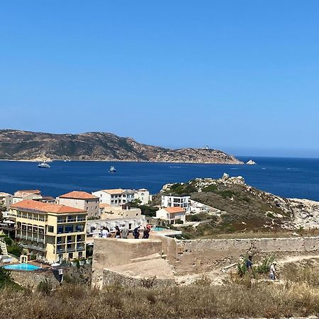 Coeur De Calvi Lägenhet Calvi  Exteriör bild