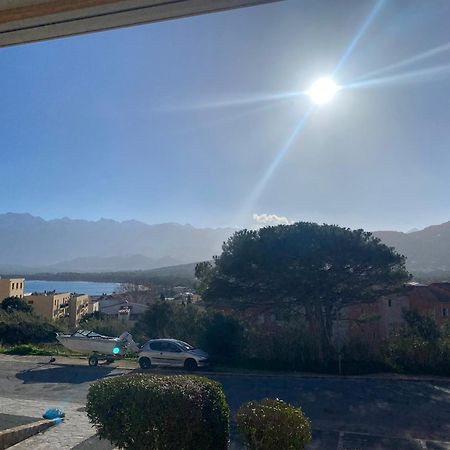 Coeur De Calvi Lägenhet Calvi  Exteriör bild