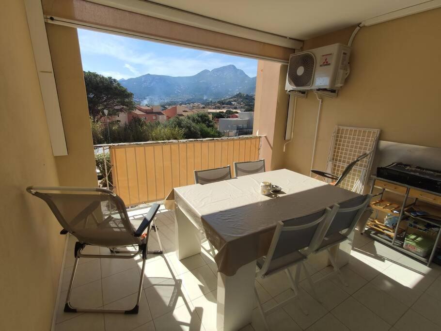 Coeur De Calvi Lägenhet Calvi  Exteriör bild