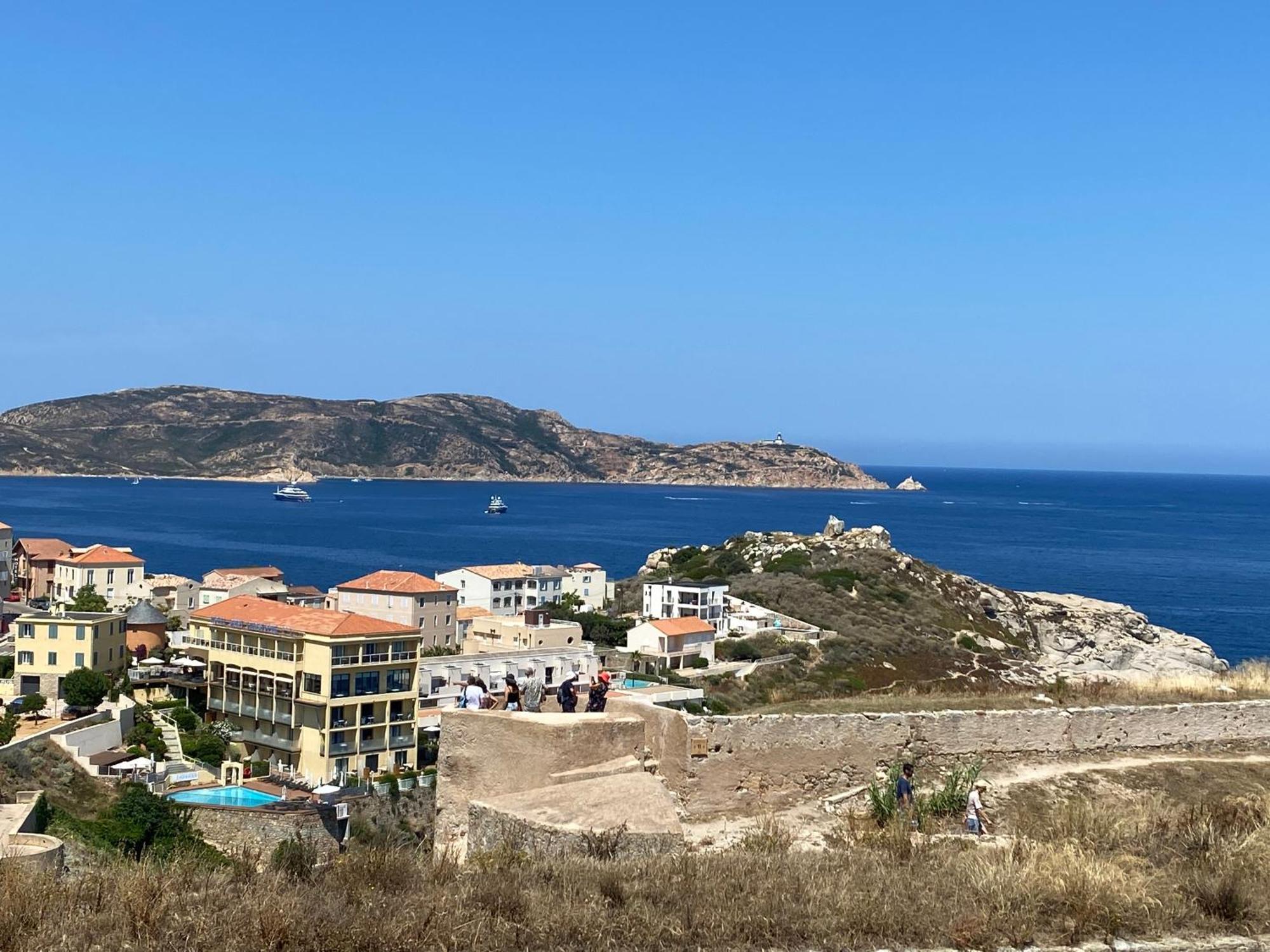 Coeur De Calvi Lägenhet Calvi  Exteriör bild