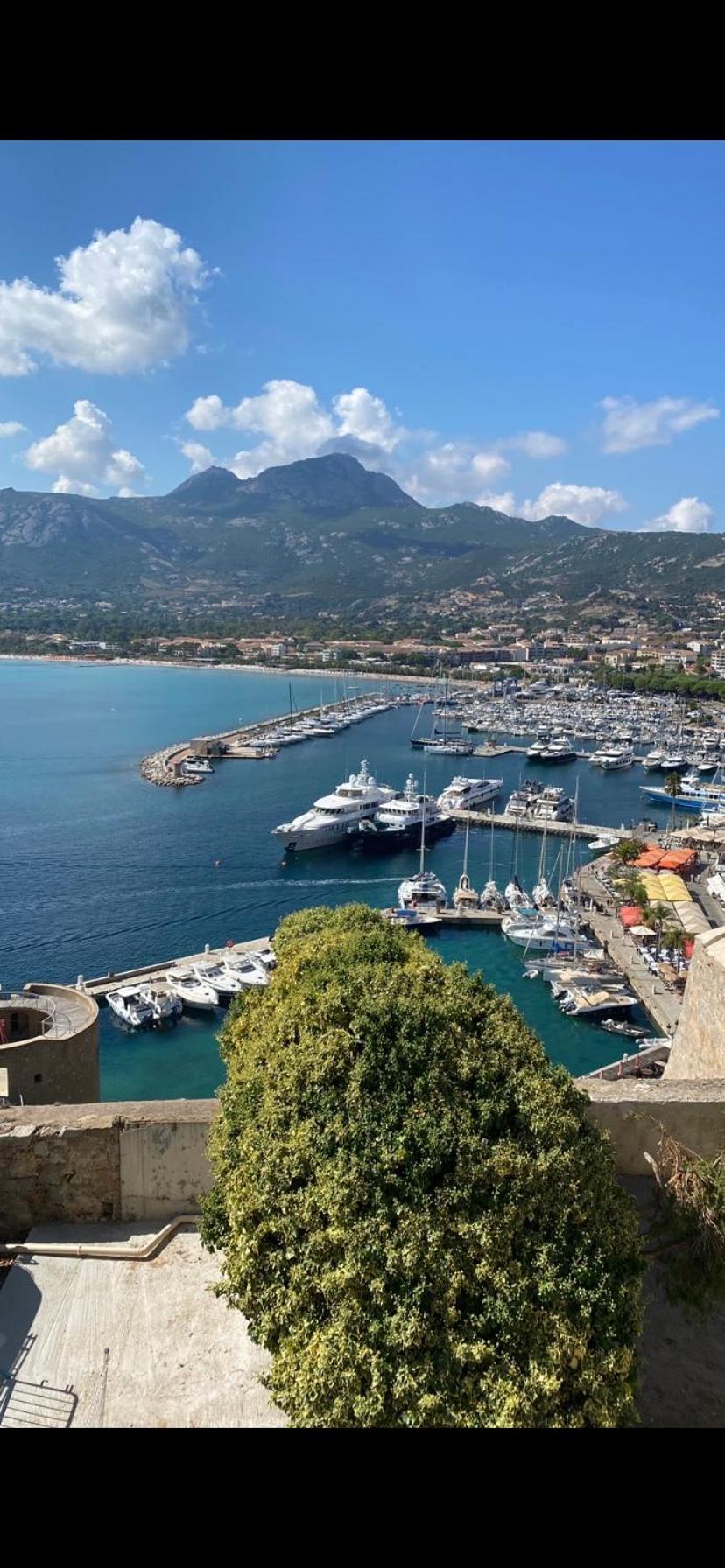 Coeur De Calvi Lägenhet Calvi  Exteriör bild