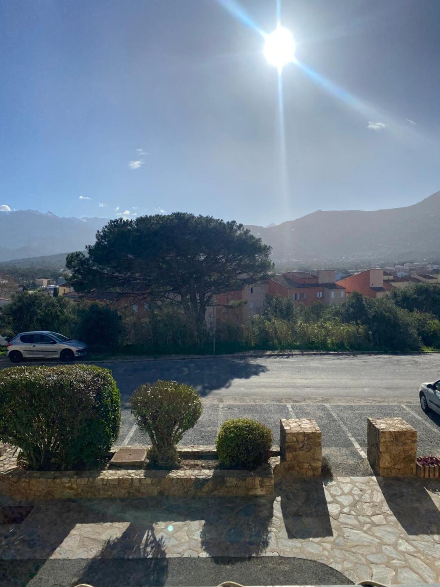 Coeur De Calvi Lägenhet Calvi  Exteriör bild