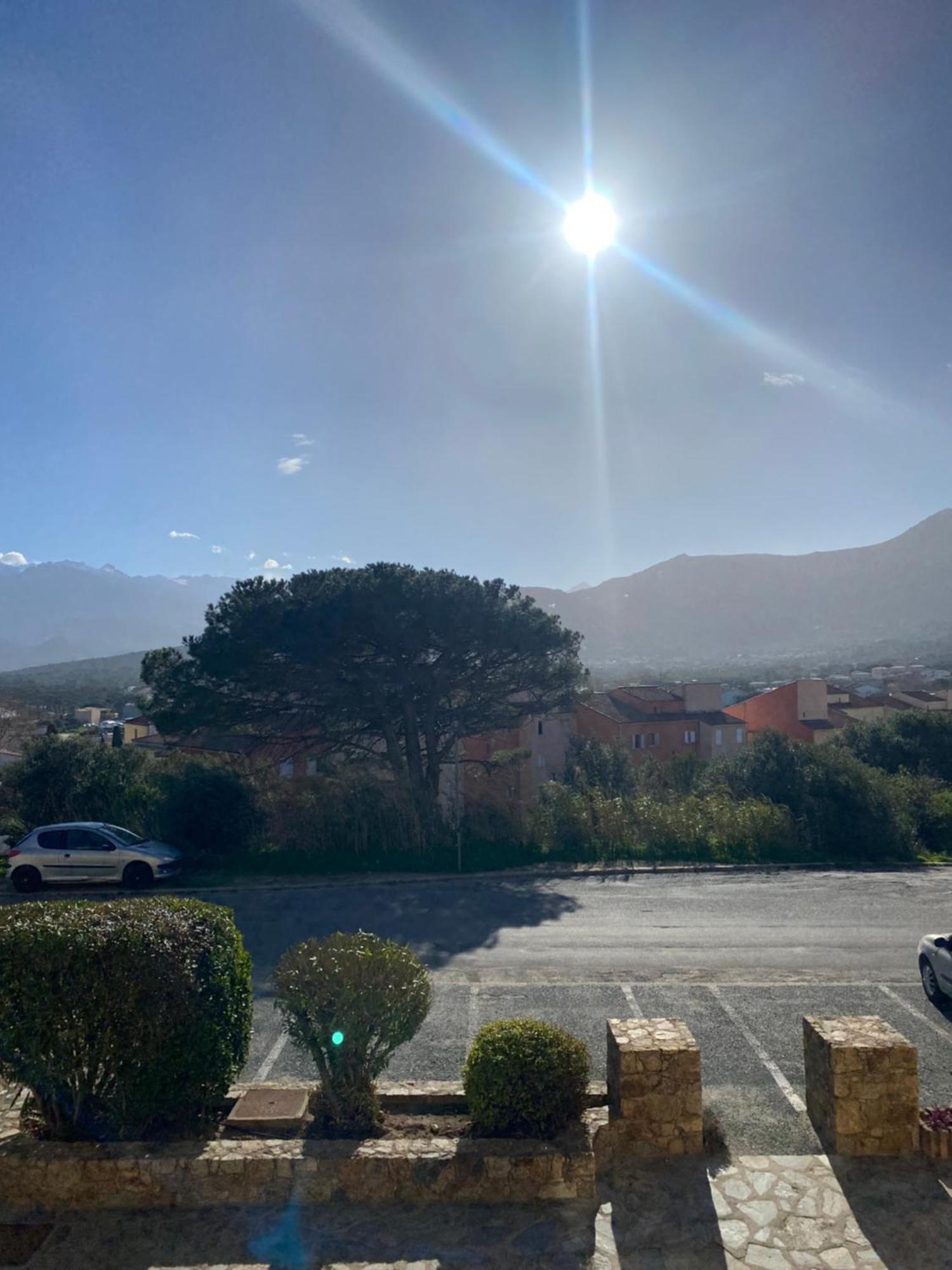 Coeur De Calvi Lägenhet Calvi  Exteriör bild
